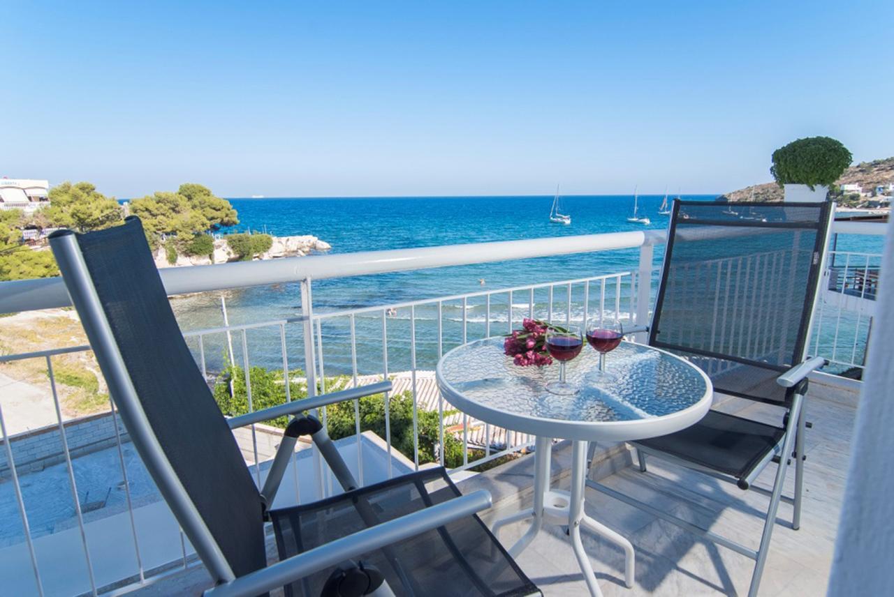 Paradiso Resort Agia Marina (Aegina) Exterior foto